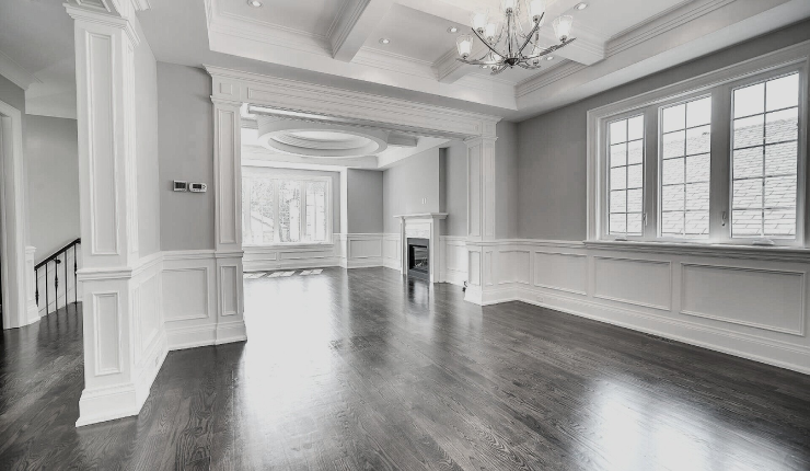 Rouge Home Development - Expert Home Renovation - Finish Carpentry
