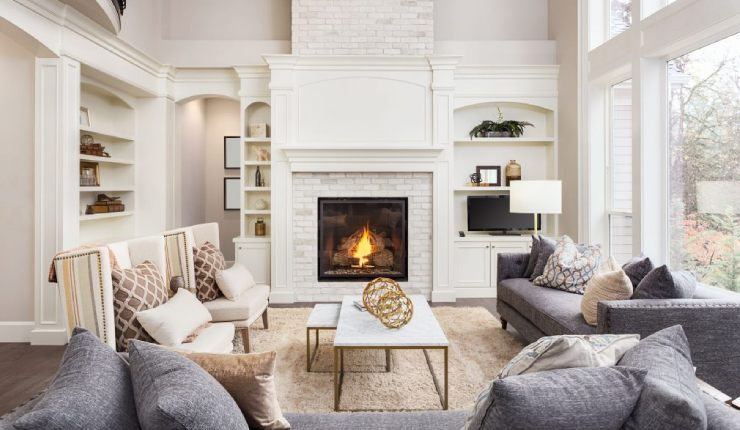Rouge Home Development - Expert Home Renovation - Full Interior Renovation
