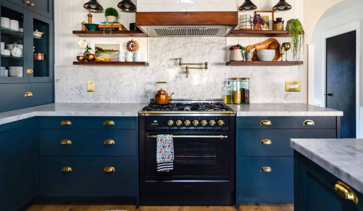 Rouge Home Development - Expert Home Renovation - Kitchen Cabinets